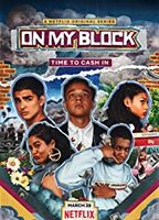 On My Block  2018 film scènes de nu