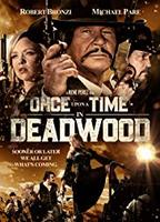 Once Upon a Time in Deadwood 2019 film scènes de nu