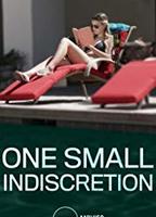 One Small Indiscretion 2017 film scènes de nu