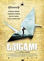 Origami 2017 film scènes de nu