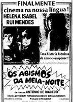 Os Abismos da Meia-Noite 1984 film scènes de nu