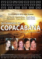 Os Tubarões de Copacabana (2014) Scènes de Nu