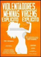 Os Violentadores de Meninas Virgens (1983) Scènes de Nu