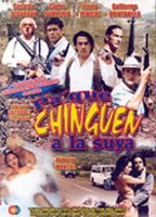 Pa' que chinguen a la suya (2002) Scènes de Nu