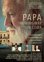 Papa Hemingway in Cuba 2015 film scènes de nu