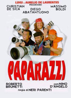 Paparazzi (1998) Scènes de Nu