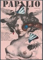 Papilio (1987) Scènes de Nu