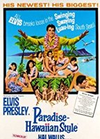Paradise, Hawaiian Style 1966 film scènes de nu