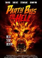 Party Bus to Hell 2017 film scènes de nu