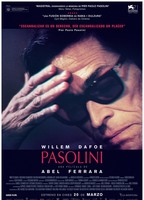 Pasolini 2014 film scènes de nu