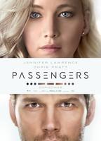 Passengers  2016 film scènes de nu