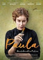 Paula 2016 film scènes de nu