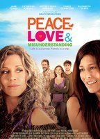 Peace, Love, & Misunderstanding 2011 film scènes de nu