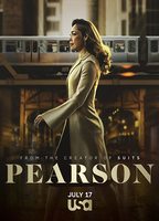 Pearson 2019 film scènes de nu