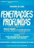 Penetracoes Profundas (1984) Scènes de Nu