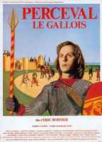Perceval le Gallois (1978) Scènes de Nu