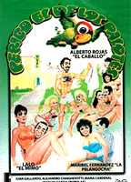 Perico el de los palotes 1984 film scènes de nu