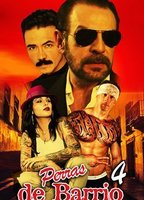 Perras de barrio 4 2019 film scènes de nu