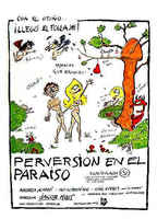 Perversión en el paraíso (1981) Scènes de Nu