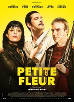 Petite fleur 2022 film scènes de nu