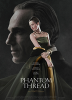 Phantom Thread 2017 film scènes de nu