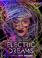 Philip K. Dick's Electric Dreams 2017 film scènes de nu