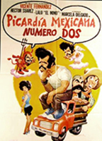 Picardia mexicana 2 1980 film scènes de nu