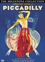Piccadilly 1929 film scènes de nu