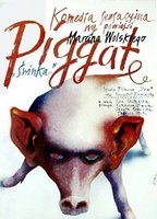 Piggate (1990) Scènes de Nu