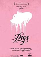 Pigs  2016 film scènes de nu