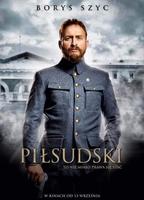 Pilsudski  2019 film scènes de nu