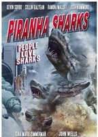 Piranha Sharks 2014 film scènes de nu