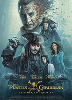 Pirates of the Caribbean: Dead Men Tell No Tales 2017 film scènes de nu
