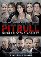 Pitbull: Tough Women 2016 film scènes de nu