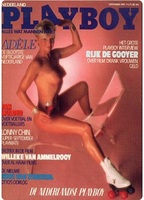 Playboy  Nederland  September 1983 1983 film scènes de nu