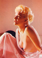 Playboy Playmate of the Month July 1955 (1955) Scènes de Nu