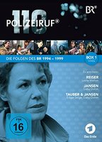 Polizeiruf 110 - Opfergang (1994) Scènes de Nu
