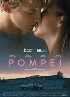 Pompei  2019 film scènes de nu