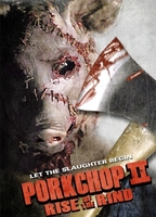 Porkchop II : Rise Of The Rind 2012 film scènes de nu
