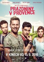 Prazdniny v Provence 2016 film scènes de nu
