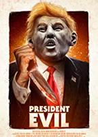 President Evil 2018 film scènes de nu