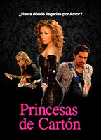 Princesas de carton 2014 film scènes de nu