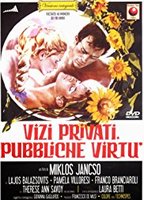 Private Vices, Public Pleasures (1976) Scènes de Nu