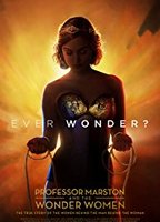 My Wonder Women 2017 film scènes de nu