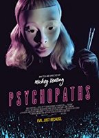 Psychopaths (2017) Scènes de Nu