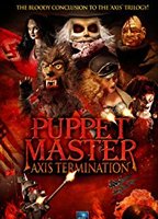 Puppet Master: Axis Termination 2017 film scènes de nu
