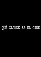 Qué glande es el cine (2005) Scènes de Nu