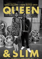 Queen and Slim (2019) Scènes de Nu