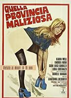 Quella Provincia Maliziosa 1975 film scènes de nu