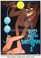 Quem Tem Medo de Lobisomem? (1975) Scènes de Nu